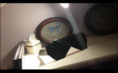 Que représente cet origami ?