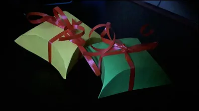 Que représente cet origami ?