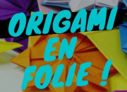 Quiz Mes origamis (2)