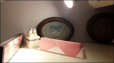 Que représente cet origami ?