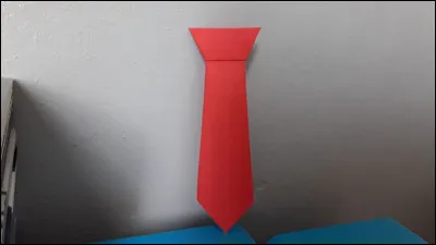 Que représente cet origami ?