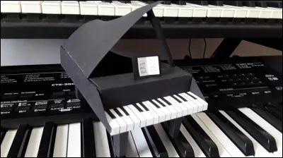 Que représente cet origami ?