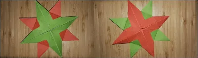 Que représente cet origami ?