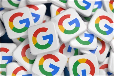Quelle est l'année de création de l'entreprise Google ?