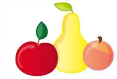 De quel fruit, 'la curé'' est-elle une variété ?