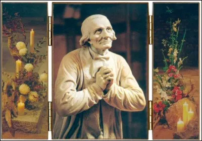 Quel était le vrai nom du curé d'Ars, célèbre pour ses sermons et surtout pour ses guérisons miraculeuses ?