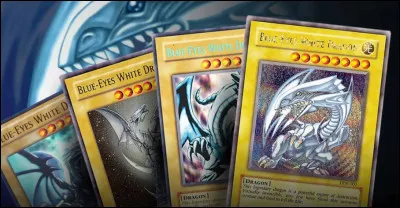 Comment Kaiba réussit-il à obtenir les 3 exemplaires du Blue-Eyes White Dragon ?