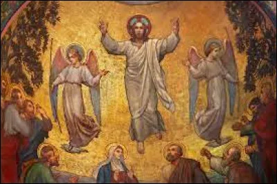 Combien de jours séparent l'Ascension de la Pentecôte ?