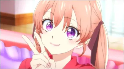 Quelle est la couleur de tes yeux ?