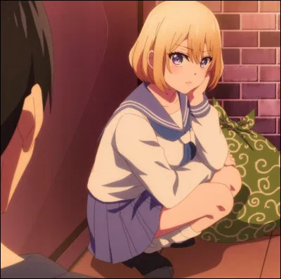 Quelle est la couleur de tes cheveux ?