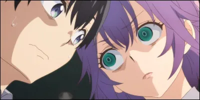 Es-tu une fille ou un garçon ?