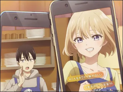 Et pour finir, quel personnage préfères-tu ?