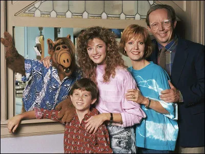 Quel est le titre de cette série diffusée dans les années 80-90 ?