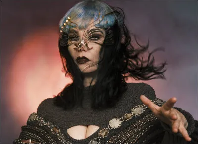 Comment s'appelle cette artiste ?