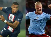 Test Qui es-tu entre Mbappé et Haaland ?