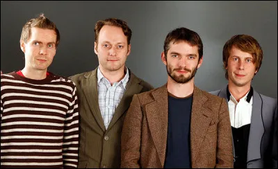 Quel est le nom de ce groupe ?