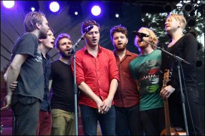 Comment s'appelle cet artiste ?