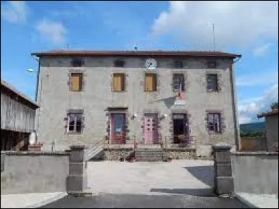 Petit village Altiligérien de 72 habitants, Collat se situe dans l'anciene région ...