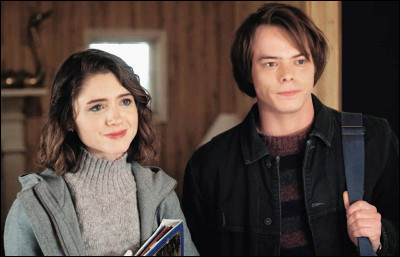 De qui tombe-t-il amoureux ?