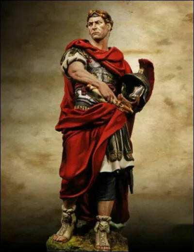 Jules César - En quelle année devient-il empereur romain ?