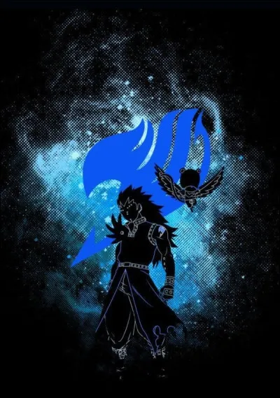 Qui est Gajeel ?