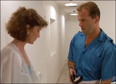 Dans laquelle de ces séries Bruce Willis a-t-il joué ?