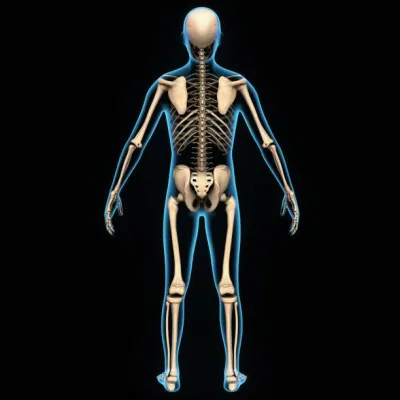 Où se situe l'humérus ?