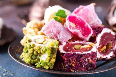 De quel pays est originaire le loukoum ?