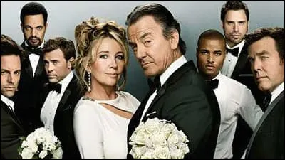 En quelle année a commencé la série "Les Feux de l'amour" ?