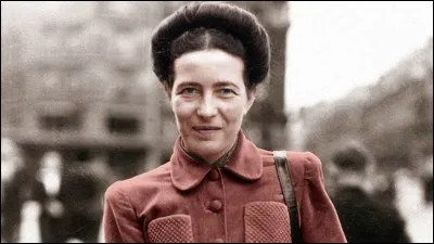 De qui vient la formule "On ne naît pas femme : on le devient" ?