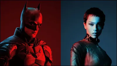 Dans quel film a-t-on affaire à un homme chauve-souris ?