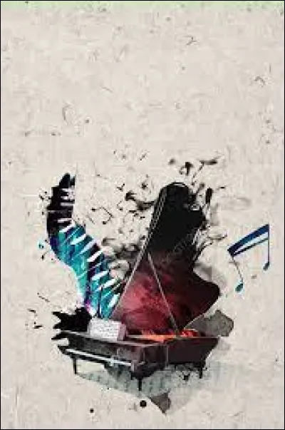 Quel terme désigne le commencement d'un morceau avant le début de la première mesure ?