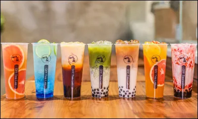 Quand a été inventé le bubble tea ?