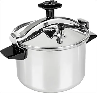 Quelle entreprise a créé la Cocotte-minute, cocotte qui cuit à la vapeur ?