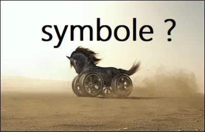 Quel est le symbole du cheval-vapeur ?