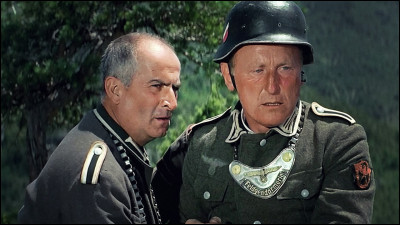 Une petite question sur Louis de Fun&egrave;s : de quel film est tir&eacute;e cette image ?