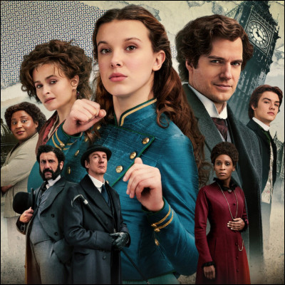 Tu reconnais l'actrice principale ? Alors essaie de retrouver le titre du film !