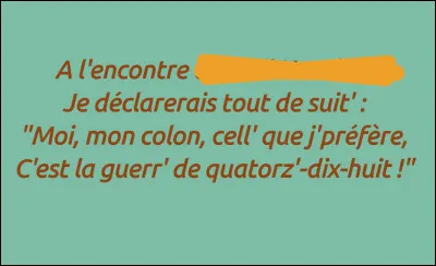 (Ar)rimez-vous encore et toujours ?