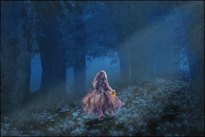 "Perdus / Tous ces gens m'avaient prévenue / On descend, on l'a voulu / Perdus". A qui doit-on ces paroles en 2018 ?