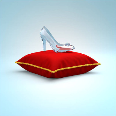 Quelle princesse de conte a perdu sa chaussure ?
