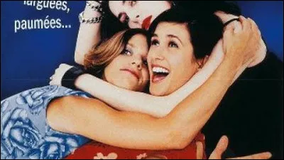 Quel est ce film de 2002 avec Marina Foïs, Amira Casar et Olivia Bonamy ?