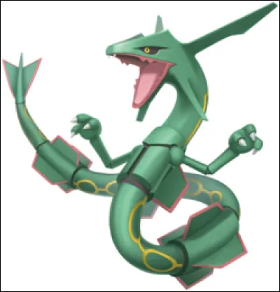 Quel est ce Pokémon ?