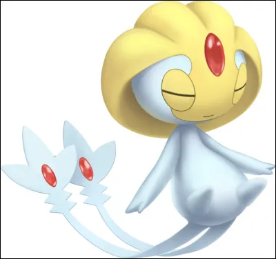 Quel est ce Pokémon ?