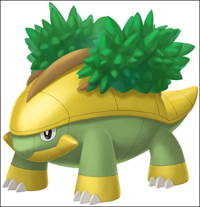 Quel est ce Pokémon ?