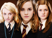 Test Es-tu plutt Ginny, Luna ou Hermione ?