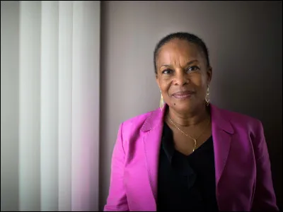 Qui est cette femme ?