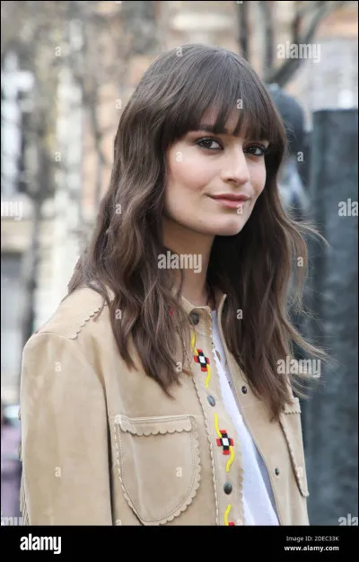 Qui est cette femme ?