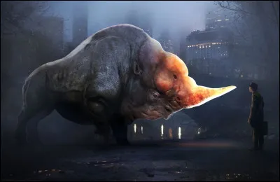 Quel animal géant préférerais-tu invoquer ?