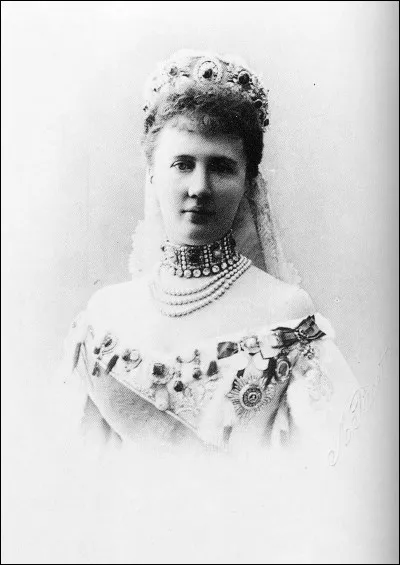 Qui est cette grande-duchesse de Russie ?