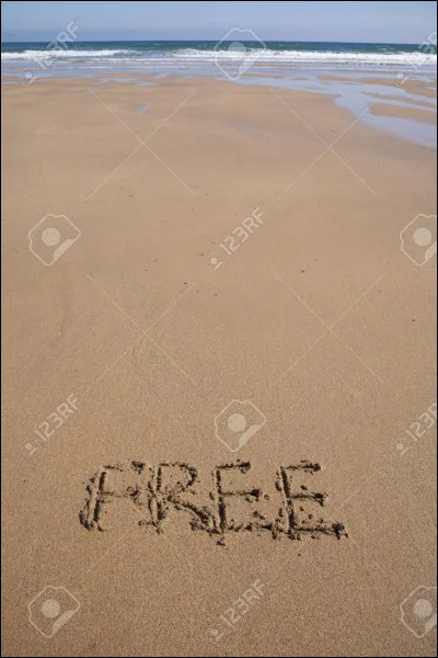 Que fait-il une fois libre ?